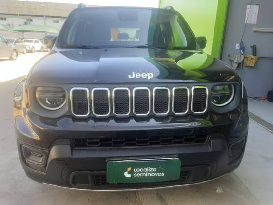 JEEP RENEGADE 1.3 T270 TURBO FLEX LONGITUDE AT6 JEEP RENEGADE 1.3 T270 TURBO FLEX LONGITUDE AT6